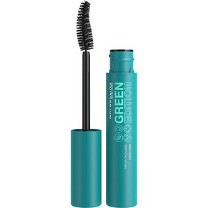 Maybelline Green Edition Mega Mousse Mascara - Brownish Black 003 - 0.33 fl oz
